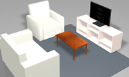 Living-room